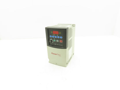 Allen Bradley 22A-D6P0N104 PowerFlex 4 AC Drive Variable Speed VFD 3Hp 480V 3PH