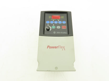 Allen Bradley 22A-D6P0N104 PowerFlex 4 AC Drive Variable Speed VFD 3Hp 480V 3PH