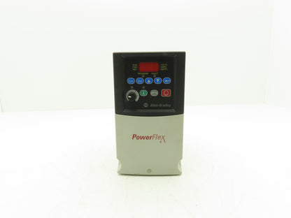 Allen Bradley 22A-D6P0N104 PowerFlex 4 AC Drive Variable Speed VFD 3Hp 480V 3PH