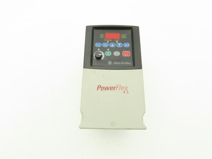 Allen Bradley 22A-D6P0N104 PowerFlex 4 AC Drive Variable Speed VFD 3Hp 480V 3PH
