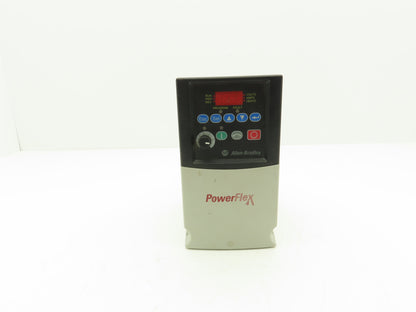 Allen Bradley 22A-D6P0N104 PowerFlex 4 AC Drive Variable Speed VFD 3Hp 480V 3PH