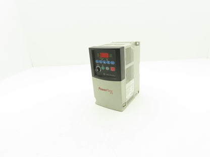 Allen Bradley 22A-D6P0N104 PowerFlex 4 AC Drive Variable Speed VFD 3Hp 480V 3PH