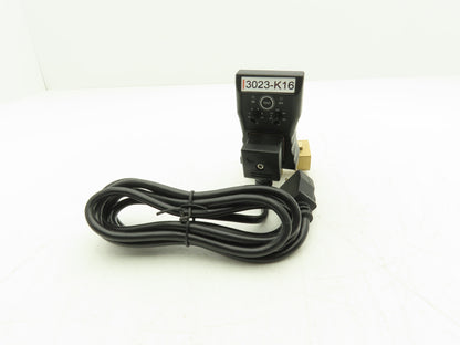 FLUIDRAIN 3023-K16 Timer Controlled Drain Valve 1/2 NPT 115 VAC 300 PSI