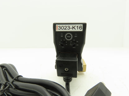 FLUIDRAIN 3023-K16 Timer Controlled Drain Valve 1/2 NPT 115 VAC 300 PSI