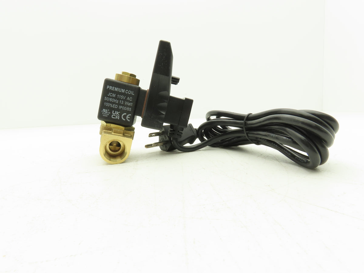 FLUIDRAIN 3023-K16 Timer Controlled Drain Valve 1/2 NPT 115 VAC 300 PSI