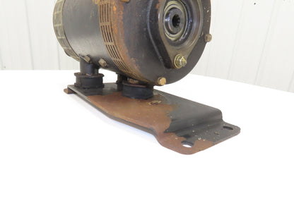 Meidensha Corp 14310-13300-71 Forklift Motor 36/48V 6.2/8.3kW Output Off 5FBC15