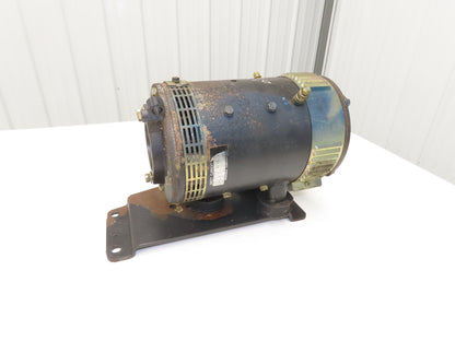 Meidensha Corp 14310-13300-71 Forklift Motor 36/48V 6.2/8.3kW Output Off 5FBC15