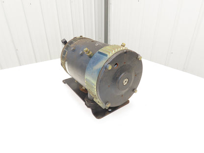 Meidensha Corp 14310-13300-71 Forklift Motor 36/48V 6.2/8.3kW Output Off 5FBC15