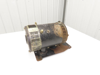 Meidensha Corp 14310-13300-71 Forklift Motor 36/48V 6.2/8.3kW Output Off 5FBC15