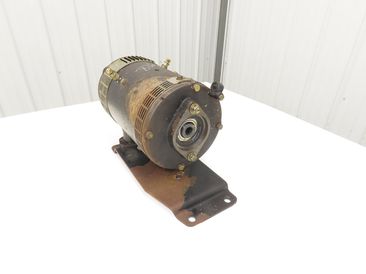 Meidensha Corp 14310-13300-71 Forklift Motor 36/48V 6.2/8.3kW Output Off 5FBC15