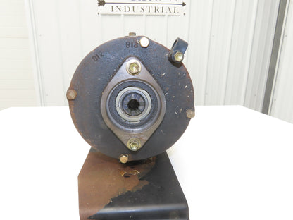Meidensha Corp 14310-13300-71 Forklift Motor 36/48V 6.2/8.3kW Output Off 5FBC15