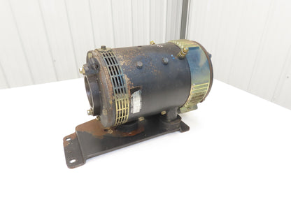 Meidensha Corp 14310-13300-71 Forklift Motor 36/48V 6.2/8.3kW Output Off 5FBC15