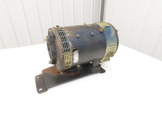Meidensha Corp 14310-13300-71 Forklift Motor 36/48V 6.2/8.3kW Output Off 5FBC15