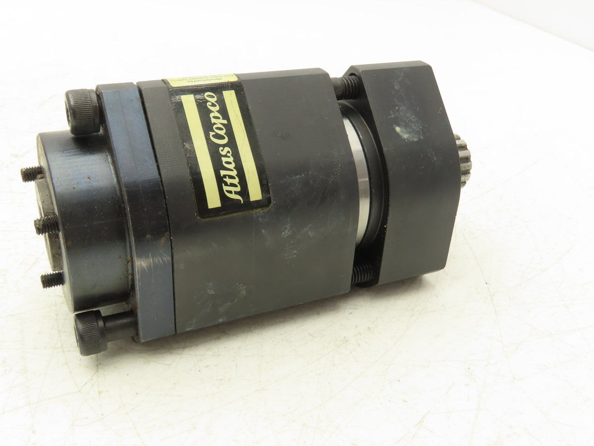 Atlas Copco 4230-1610 80 Nutrunner Gear Unit Assembly QMR62-46-ROT 8432 5070 21
