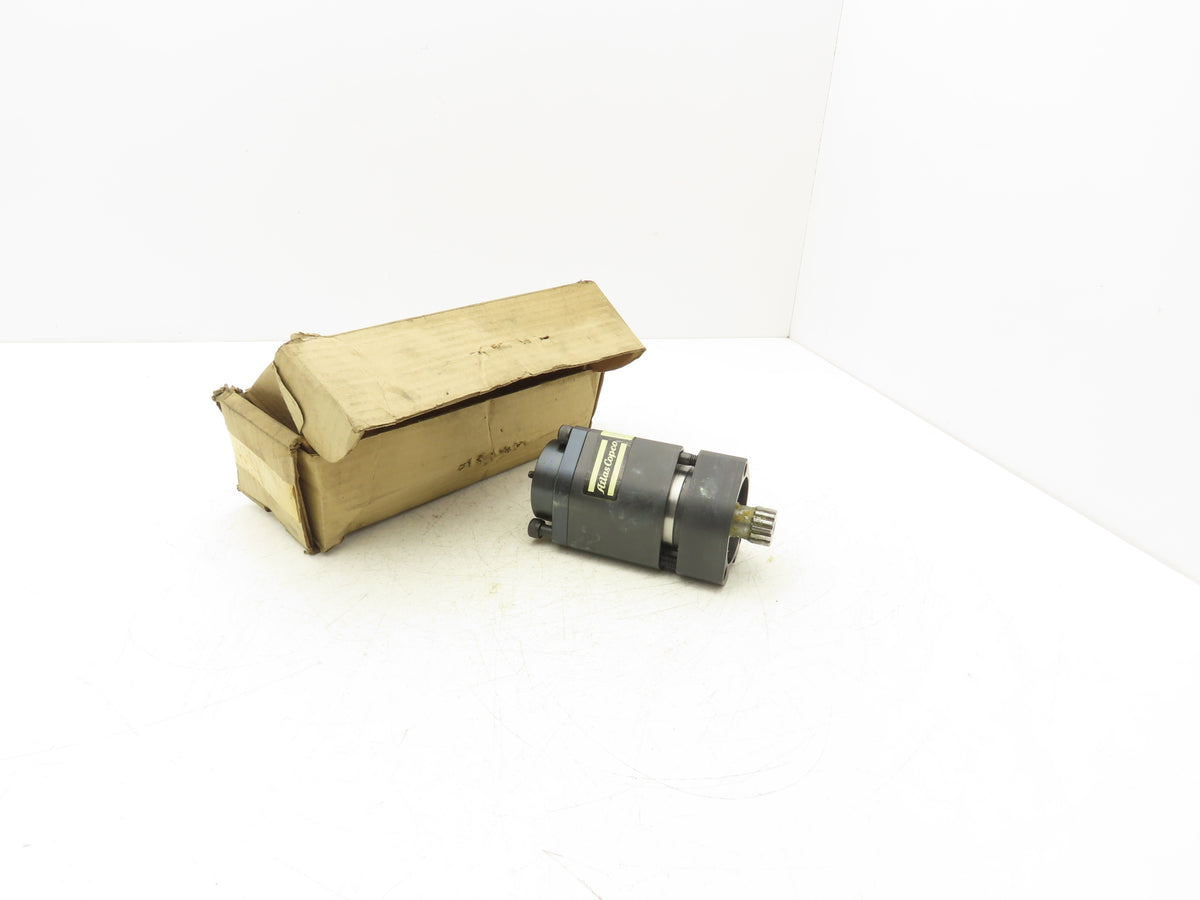 Atlas Copco 4230-1610 80 Nutrunner Gear Unit Assembly QMR62-46-ROT 8432 5070 21