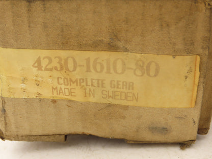 Atlas Copco 4230-1610 80 Nutrunner Gear Unit Assembly QMR62-46-ROT 8432 5070 21