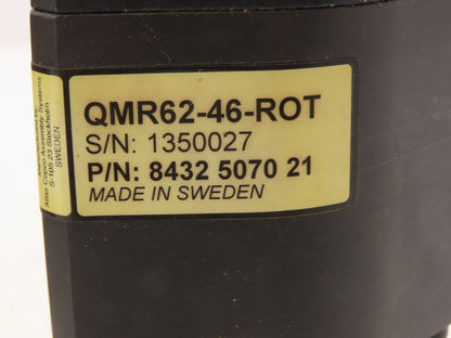 Atlas Copco 4230-1610 80 Nutrunner Gear Unit Assembly QMR62-46-ROT 8432 5070 21