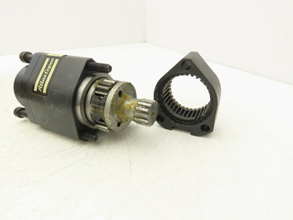 Atlas Copco 4230-1610 80 Nutrunner Gear Unit Assembly QMR62-46-ROT 8432 5070 21
