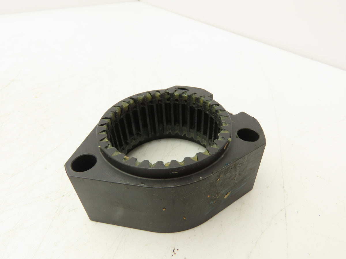 Atlas Copco 4230-1610 80 Nutrunner Gear Unit Assembly QMR62-46-ROT 8432 5070 21