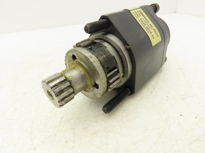 Atlas Copco 4230-1610 80 Nutrunner Gear Unit Assembly QMR62-46-ROT 8432 5070 21