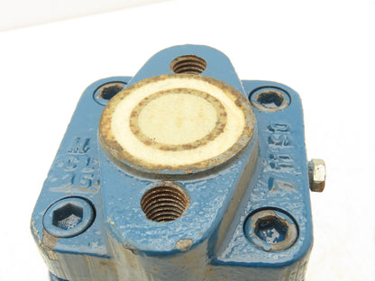 Parker H3 Safety Relief Valve 90/270 PSI 2225 SCFM 3/4" Inlet 1.25"NPT Outlet