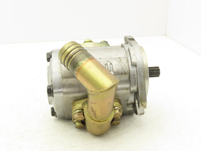 Kayaba 67110-13200-71 Hydraulic Pump Removed From Toyota 5FBC15 Forklift