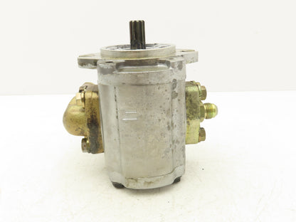 Kayaba 67110-13200-71 Hydraulic Pump Removed From Toyota 5FBC15 Forklift