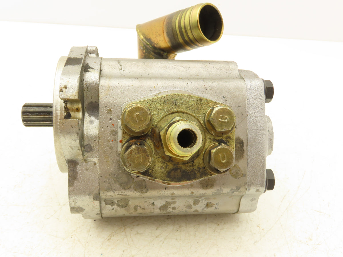 Kayaba 67110-13200-71 Hydraulic Pump Removed From Toyota 5FBC15 Forklift