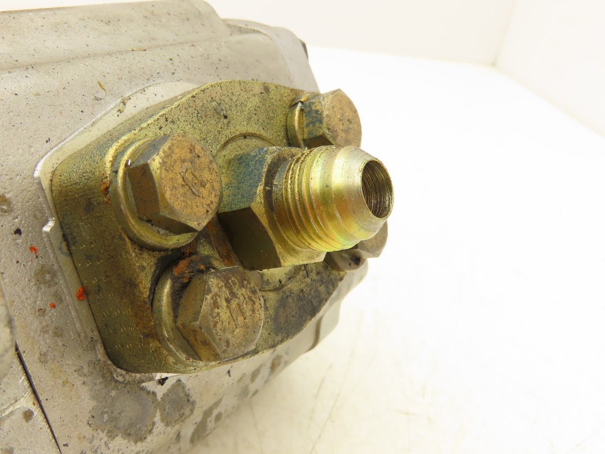 Kayaba 67110-13200-71 Hydraulic Pump Removed From Toyota 5FBC15 Forklift