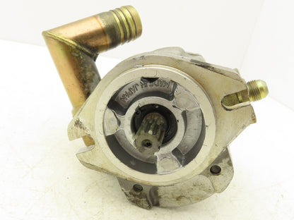 Kayaba 67110-13200-71 Hydraulic Pump Removed From Toyota 5FBC15 Forklift