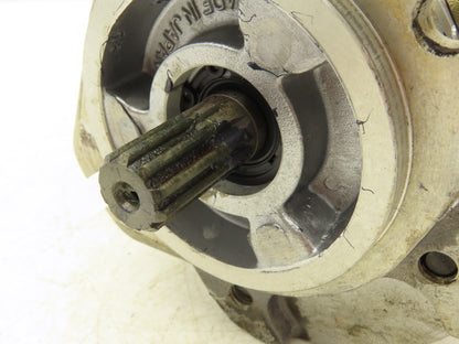 Kayaba 67110-13200-71 Hydraulic Pump Removed From Toyota 5FBC15 Forklift
