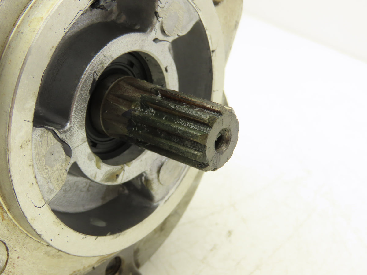 Kayaba 67110-13200-71 Hydraulic Pump Removed From Toyota 5FBC15 Forklift
