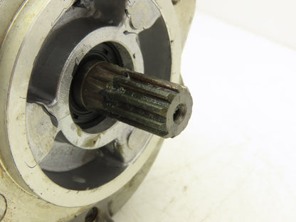 Kayaba 67110-13200-71 Hydraulic Pump Removed From Toyota 5FBC15 Forklift