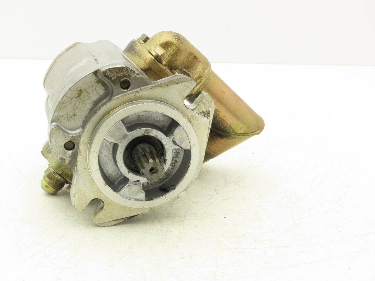 Kayaba 67110-13200-71 Hydraulic Pump Removed From Toyota 5FBC15 Forklift