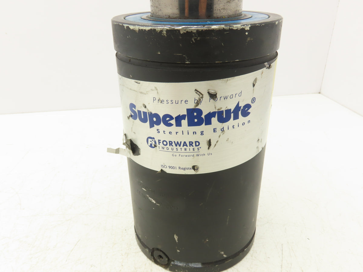 Forward Industries Super Brute 5000CPH-1000 Nitrogen Gas Cylinder 65mm Rod Dia