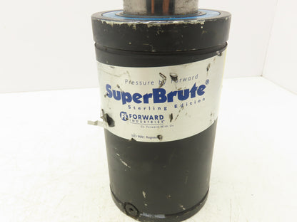 Forward Industries Super Brute 5000CPH-1000 Nitrogen Gas Cylinder 65mm Rod Dia