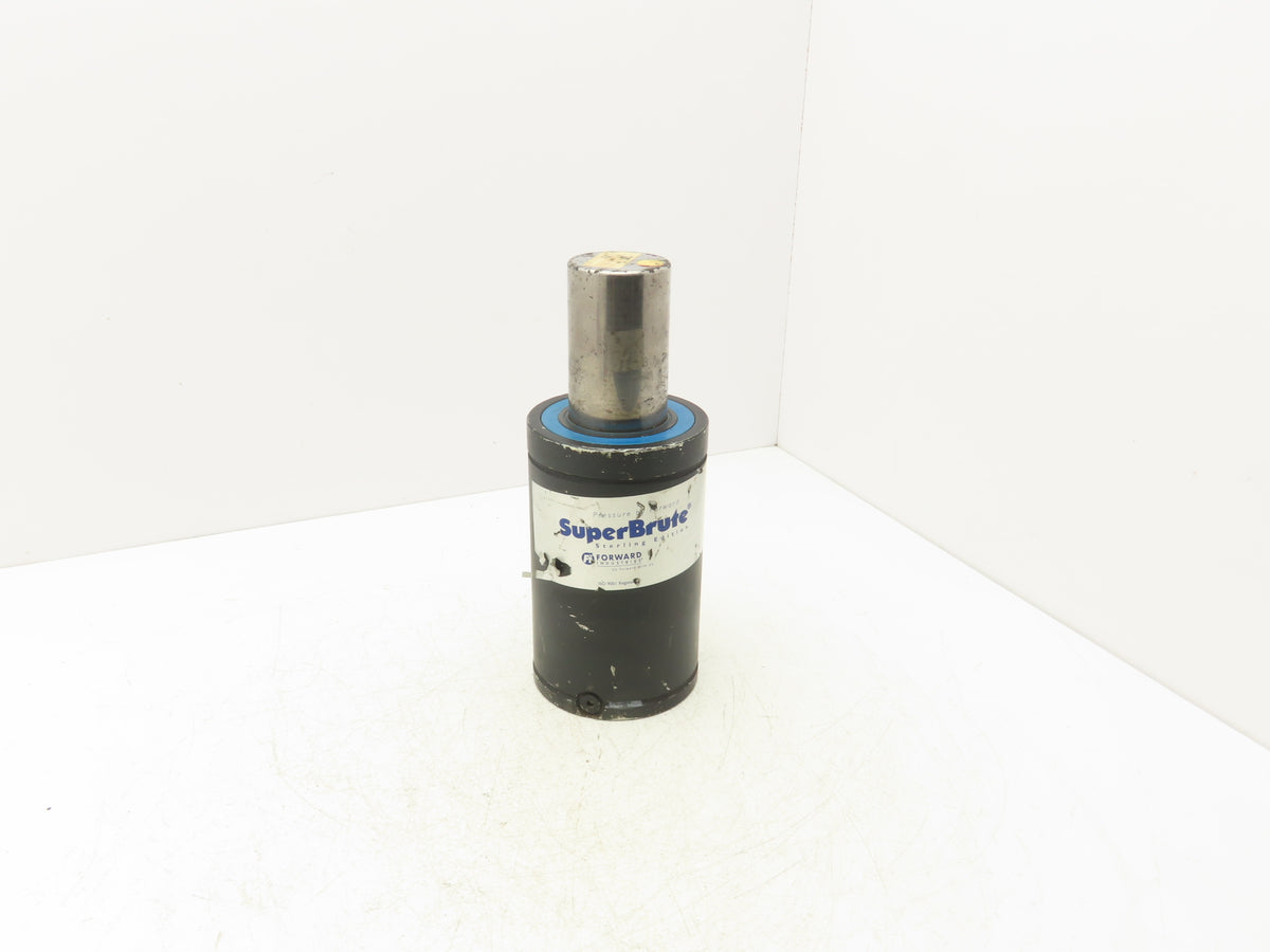 Forward Industries Super Brute 5000CPH-1000 Nitrogen Gas Cylinder 65mm Rod Dia
