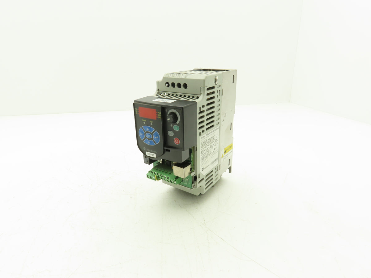 Allen Bradley 22F-B4P2N103 PowerFlex 4M AC Drive 0.75 kW 1 HP 240V 3Ph Series A