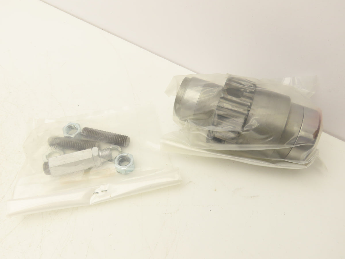 Force Control MB-210U20105 Posistop NEMA Pneumatic Motor Brake 3600 RPM