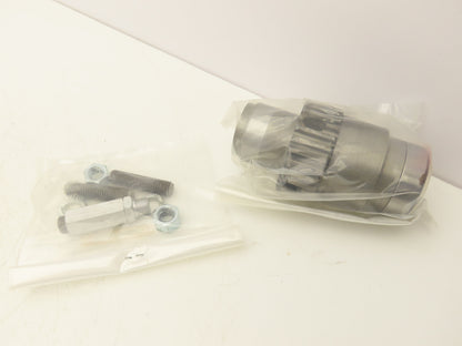 Force Control MB-210U20105 Posistop NEMA Pneumatic Motor Brake 3600 RPM