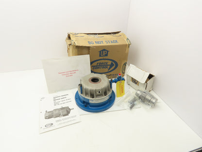 Force Control MB-210U20105 Posistop NEMA Pneumatic Motor Brake 3600 RPM
