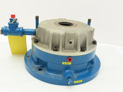 Force Control MB-210U20105 Posistop NEMA Pneumatic Motor Brake 3600 RPM