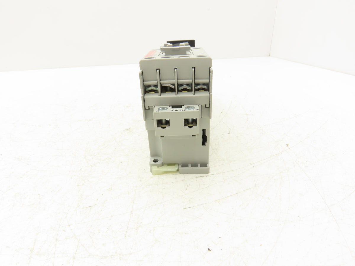 Sprecher + Schuh KTA9-32S-10A CA7-12E-10 Combo Starter 6.3-10A 600V 3Ph 24V Coil