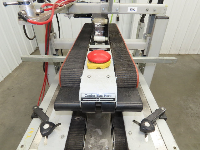3M-Matic 700A Carton Sealer Adjustable Case Sealing System 115V Taper