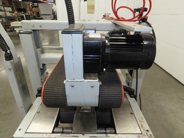 3M-Matic 700A Carton Sealer Adjustable Case Sealing System 115V Taper