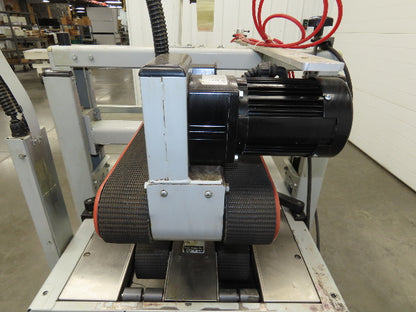 3M-Matic 700A Carton Sealer Adjustable Case Sealing System 115V Taper