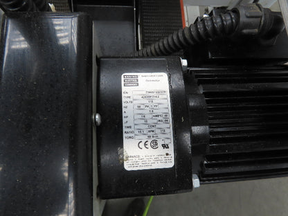 3M-Matic 700A Carton Sealer Adjustable Case Sealing System 115V Taper