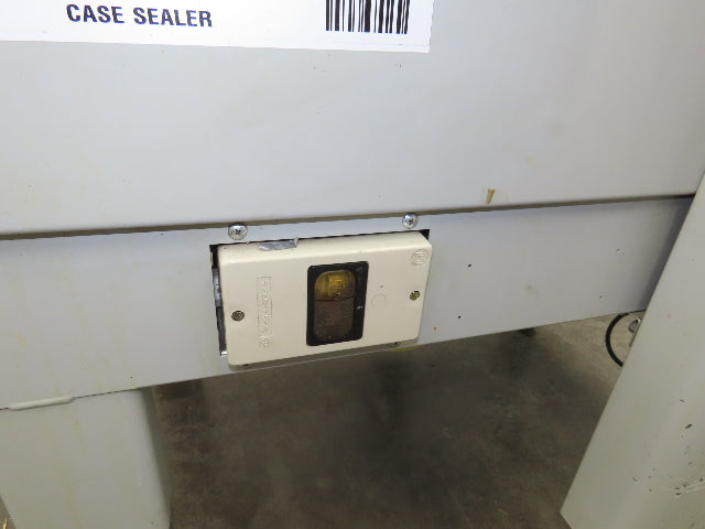 3M-Matic 700A Carton Sealer Adjustable Case Sealing System 115V Taper