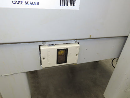 3M-Matic 700A Carton Sealer Adjustable Case Sealing System 115V Taper
