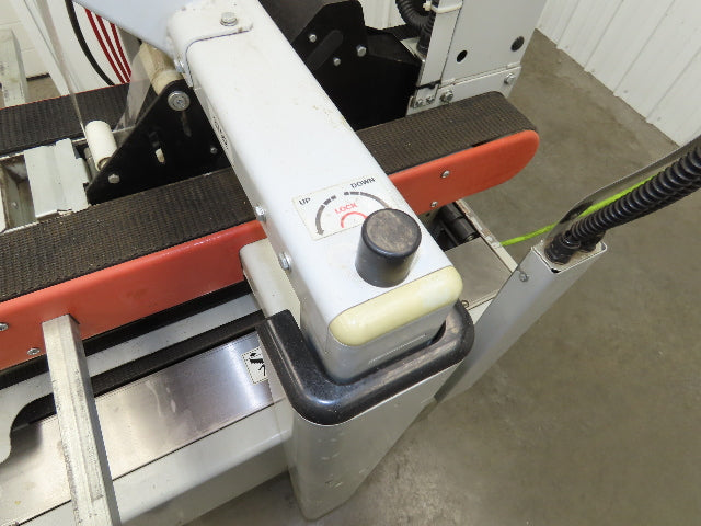 3M-Matic 700A Carton Sealer Adjustable Case Sealing System 115V Taper